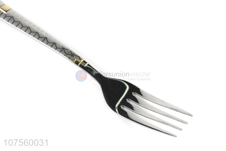 Factory Direct Sale Home Hotel Using Flatware Stainless Steel Fork