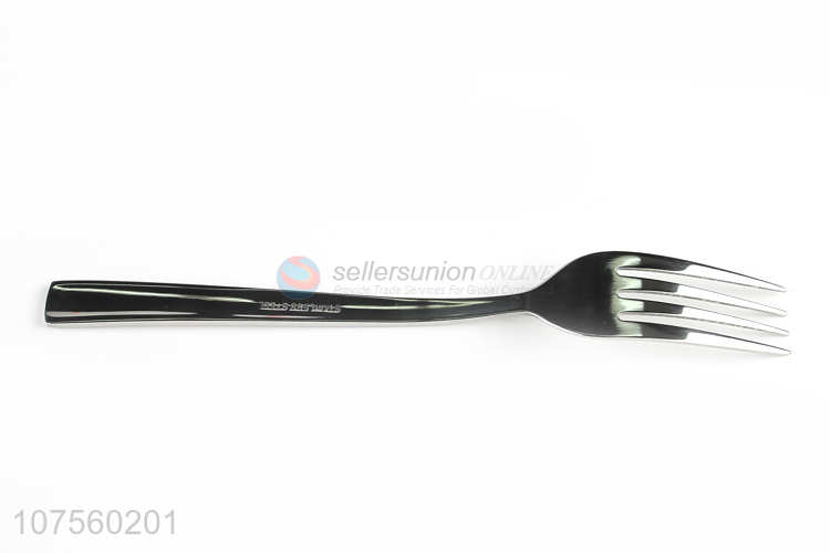 High Quality Home Hotel Use Stainless Steel Fork Best Tableware