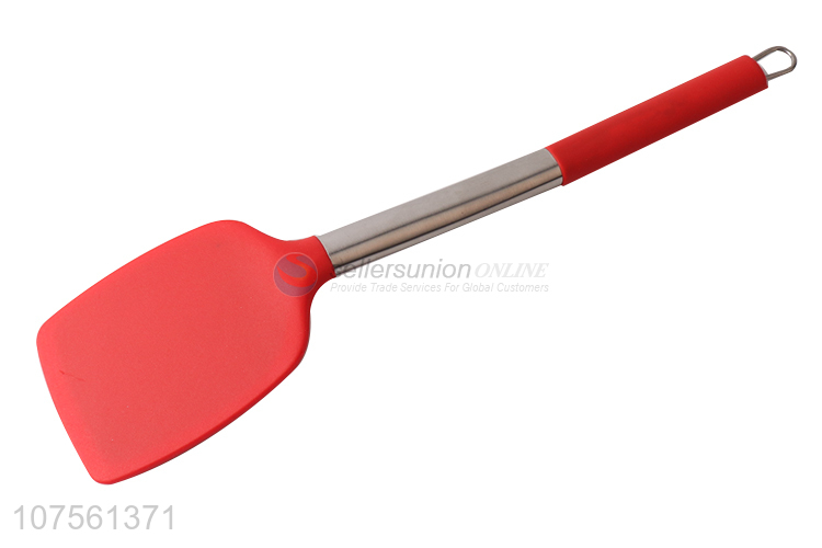 Wholesale Cooking Shovel Silicone Spatula Pancake Turner
