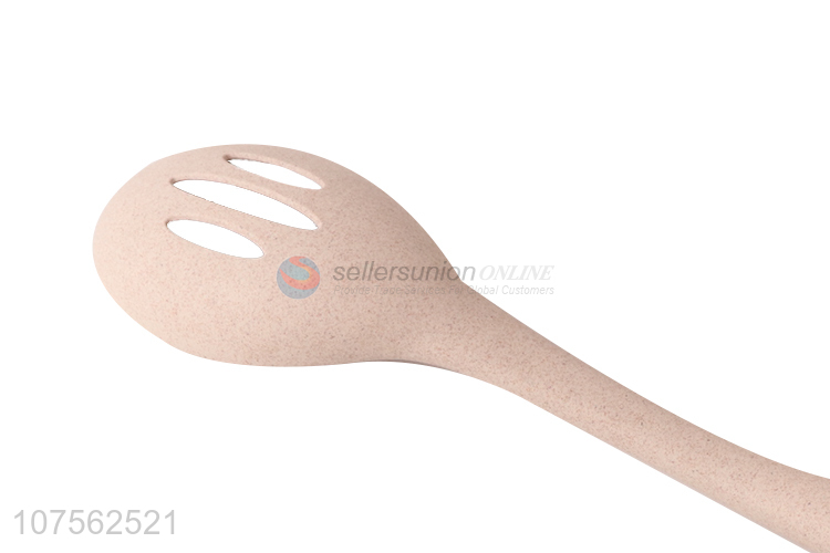 Hot Selling Fashion Slotted Spoon Slotted Cooking Scoop