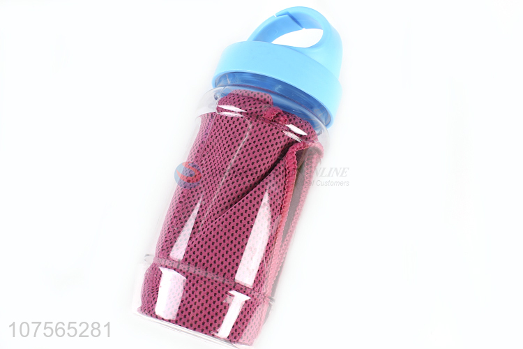 Good Quality Hot Sale Cold Cooling Ice Towel For Summer