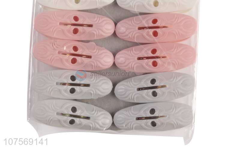 Factory Price Household Laundry Accessories Plastic Clothes Pegs