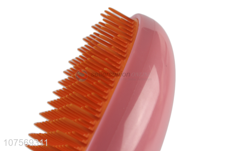 Best Price Pp Material Head Scrubber Comb Head Massage Brush