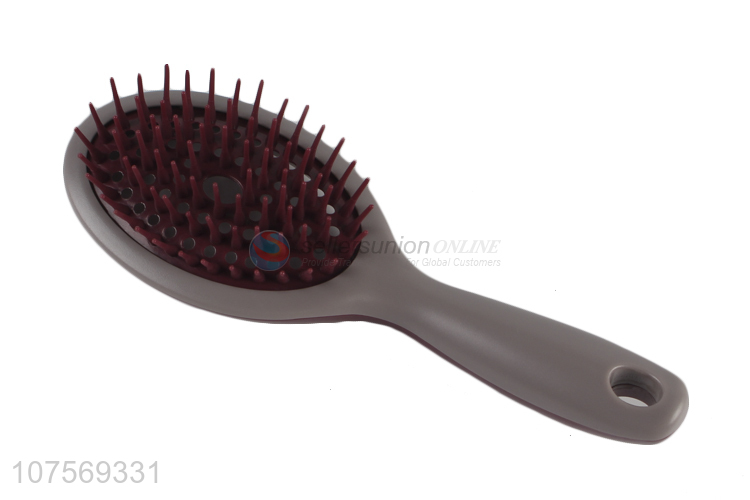 Competitive Price Plastic Hair Brush Scalp Massage Brush