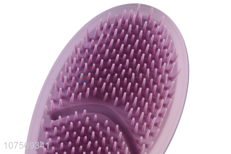 Reasonable Price Scalp Massage Brush Hair Cleaning Comb