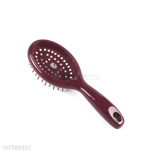 Competitive Price Plastic Hair Brush Scalp Massage Brush