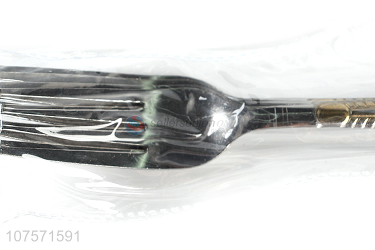 Custom Home Restaurant Dinner Fork Fashion Salad Fork