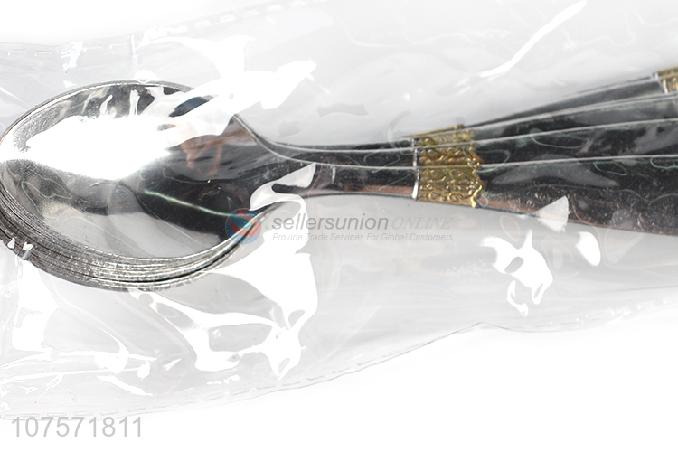 Fashion Design Stainless Steel Spoon Multipurpose Spoon