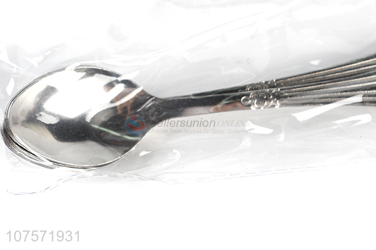 Unique Design Elegant Mini Spoon Best Desert Spoon