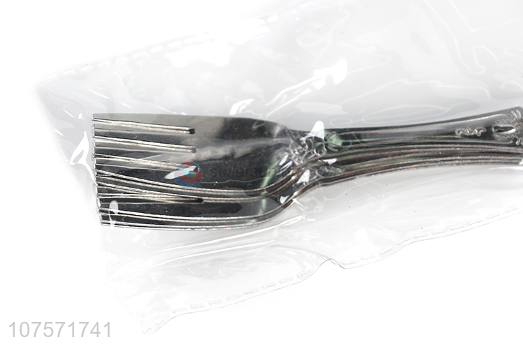 Wholesale Mini Fork Stainless Steel Dinner Fork