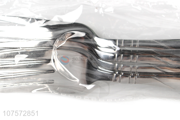 Cheap Price Stainless Steel Dinner Fork Salad Fork