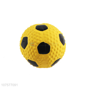Custom Mini Football Pet Toy Pet Interactive Toys