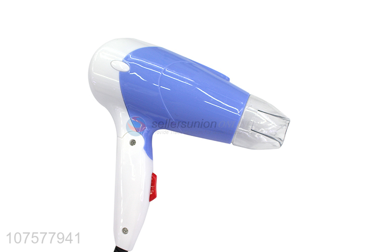 Factory direct sale 1600W electric hair dryer with concentrator