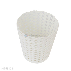 Hot Sale Plastic Storage Bucket Desktop Storage Box
