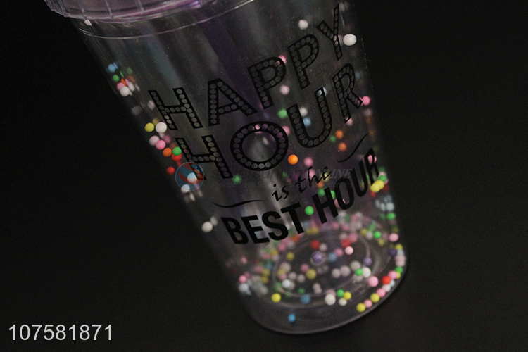 吸管杯