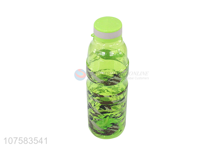 Promotional Plastic Bottle Fashion Water Bottle