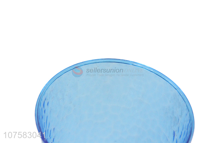 Newest Pure Color Water Cup Plastic Cup Drinking Cup