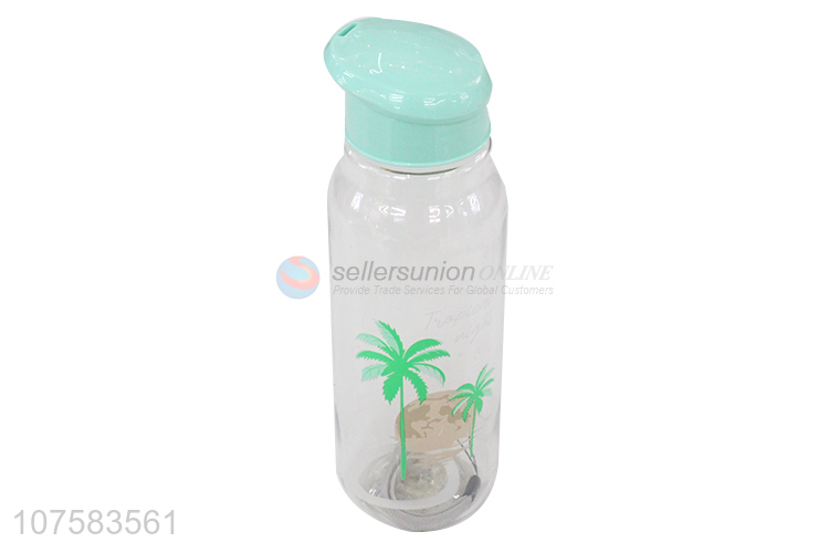 Wholesale Good Price Plastic Bottle Fashion Water Bottle