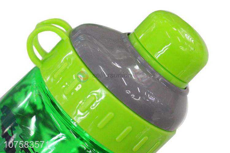 High Quality Portable Plastic Water Bottle Wholesale