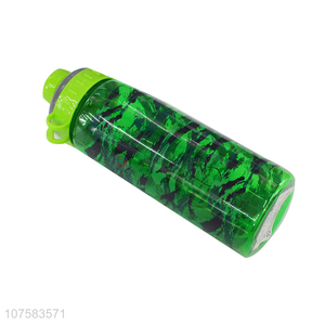 High Quality Portable Plastic Water Bottle Wholesale