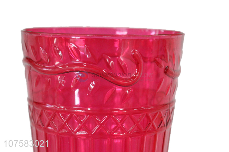 Best Selling Colorful Water Cup Cheap Tooth Mug