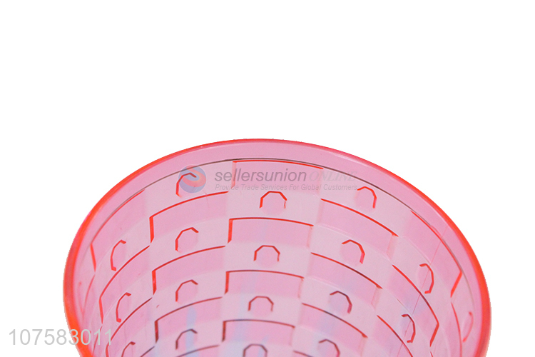 Wholesale Colorful Plastic Water Cup Best Tooth Mug