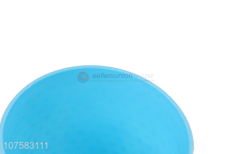 Good Quality Colorful Tooth Mug Cheap Plastic Cup
