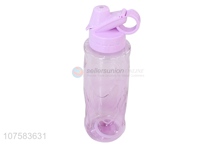 Newest Fashion Water Bottle Plastic Sport Bottle