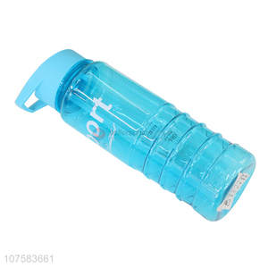 Fashion Portable Sport Bottle Plastic Water Bottle