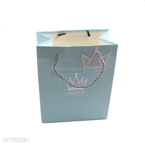 Good Quality Portable Gift Bag Paper Shopping Bag