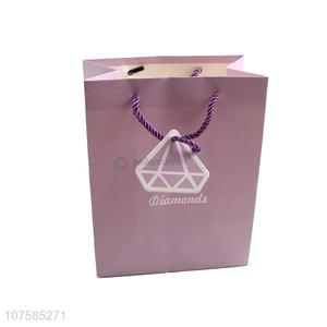 Hot Selling Paper Gift Bag Portable Shopping Bag