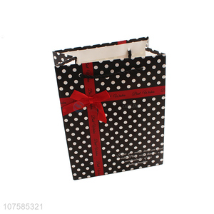 Factory Wholesale Paper Gift Bag Present Bag