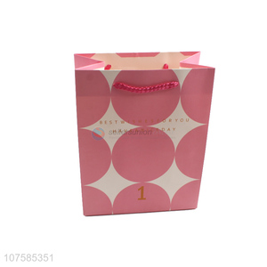 Good Quality Gift Wrapping Gift Bag Paper Bag