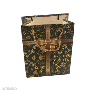 Delicate Design Gift Bag Cheap Paper Hand Bag