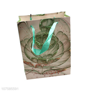 High Quality Colorful Gift Bag Portable Paper Bag