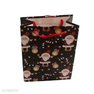 Good Sale Christmas Gift Bag Fashion Paper Hand Bag