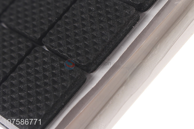 New arrival black non-slip furniture protector eva pads