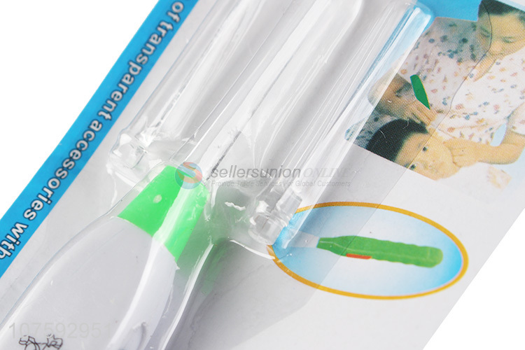 High quality led flashlight earpick led earwax cleaner for children