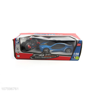 Hot products 1:20 4-way remote control car model toy for children