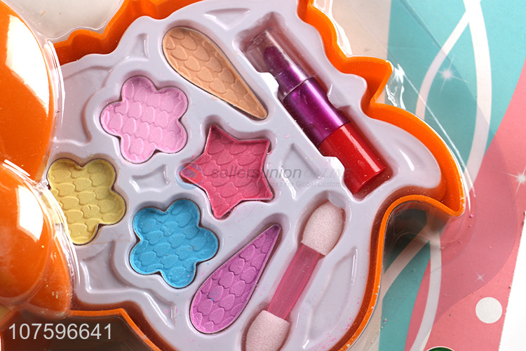 New arrival kids non-toxic makeup set toys cosmetic toys