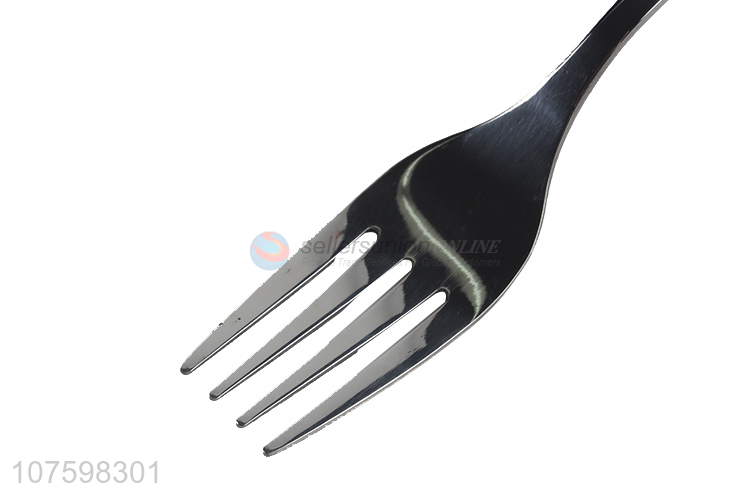 Suitable Price Home Use Dinnerware Durable Stainless Steel Fork