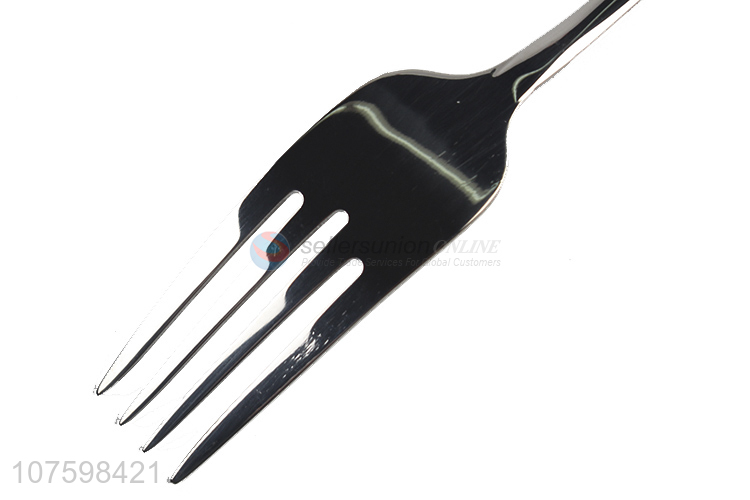 Best Price 201 Stainless Steel Fork Best Metal Dinner Fork