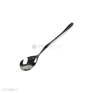 Hot Sale Stainless Steel Spoon Kitchen Multipurpose Metal Spoon