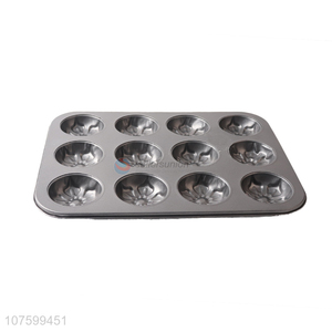 Non-Stick Metal Bakeware Baking Pan Cake Mould Cupcake Pan