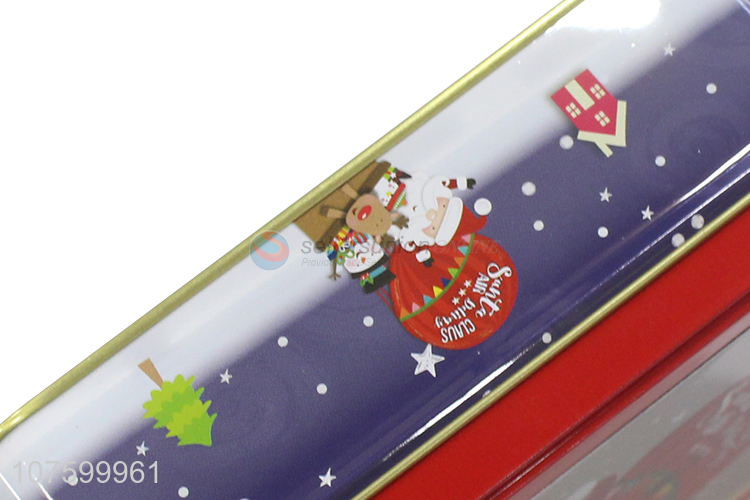 Wholesale Christmas Gift Packing Box Candy Storage Box