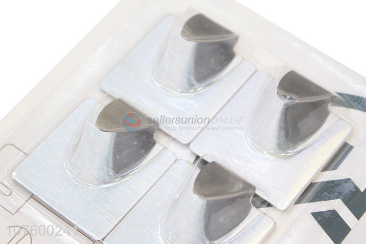 High Quality Stainless Steel Hook Fashion Adhesive Hook