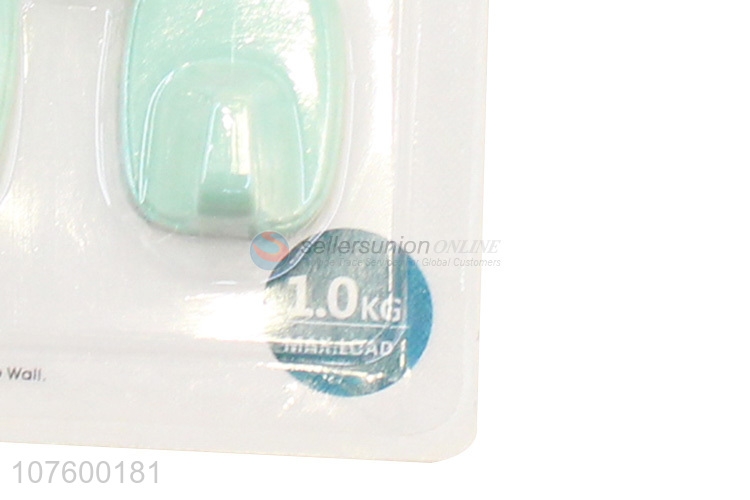 High Quality Plastic Adhesive Hook Multipurpose Wall Hook