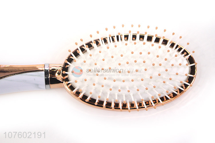 Popular Professional Plastic Hair Brush Salon Hair Comb