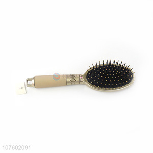 Best Quality  Paddle Hair Brush Hair Comb Ellipse Massage Comb