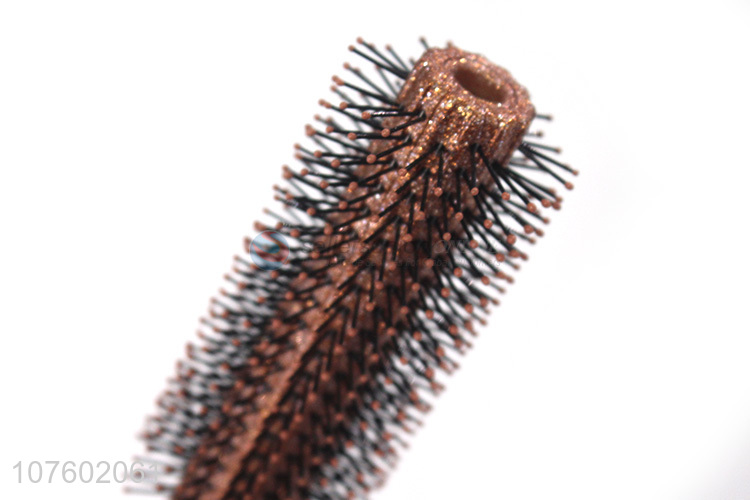 Cylindrical Hair Salon Fashion Curly Hair Comb